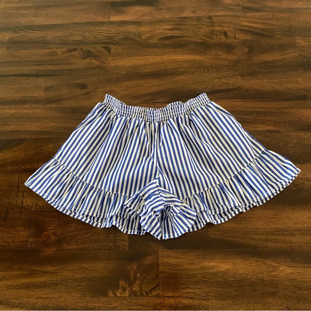 Ralph Lauren Stripes Girls Set